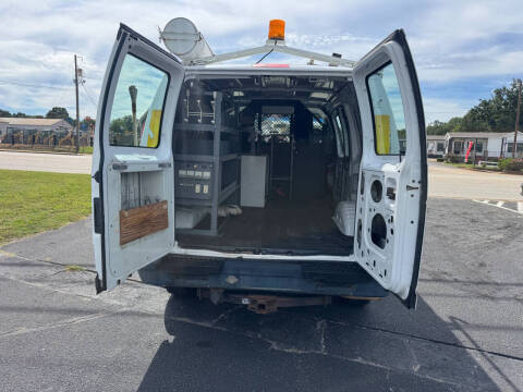 2008 Ford E-Series E-350 SD