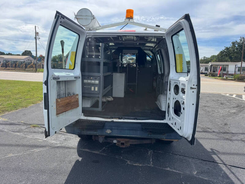 2008 Ford E-Series E-350 SD