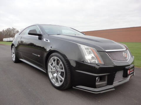 2013 Cadillac CTS-V