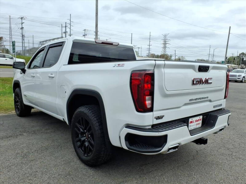 2022 GMC Sierra 1500