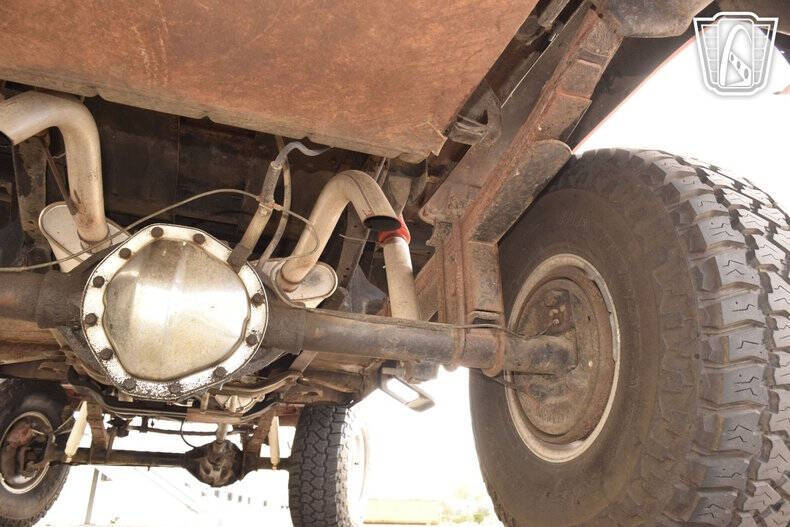 1976 Chevrolet Blazer