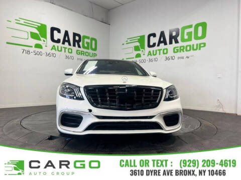 2019 Mercedes-Benz S-Class S 560