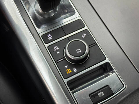 2022 Land Rover Range Rover Sport SE