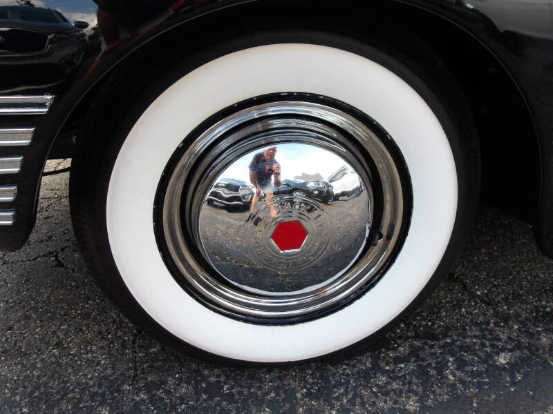 1947 Packard Clipper