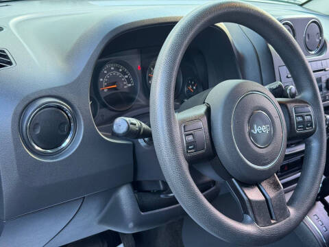 2016 Jeep Compass Sport