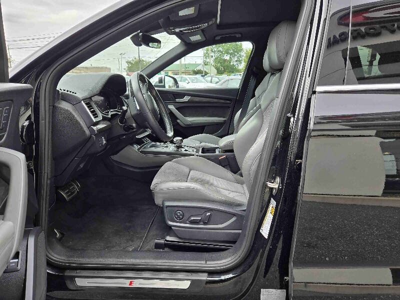 2019 Audi SQ5 3.0T quattro Premium Plus