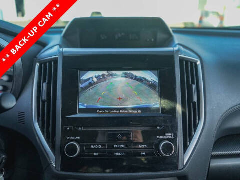 2019 Subaru Impreza Premium