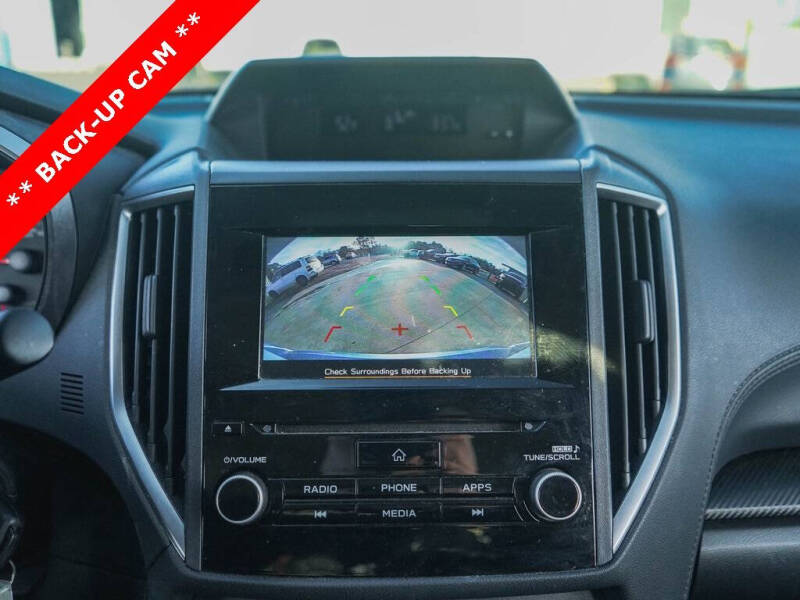 2019 Subaru Impreza Premium