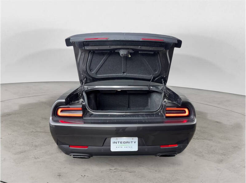 2023 Dodge Challenger