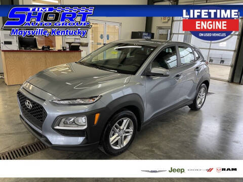 2021 Hyundai Kona for sale at Tim Short CDJR of Maysville in Maysville KY