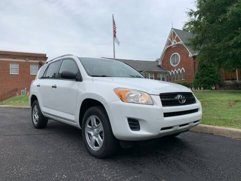 2012 Toyota RAV4 for sale at Automax of Eden in Eden NC