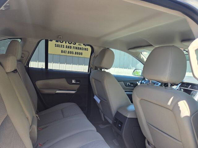 2013 Ford Edge SEL