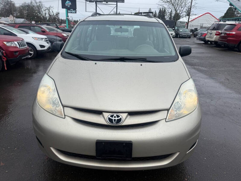 2006 Toyota Sienna