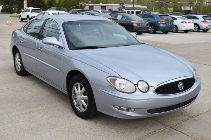 2006 Buick LaCrosse for sale at Sandusky Auto Sales in Sandusky MI