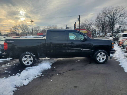 2014 Chevrolet Silverado 1500