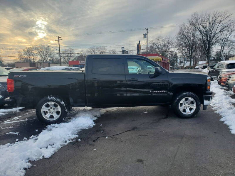 2014 Chevrolet Silverado 1500
