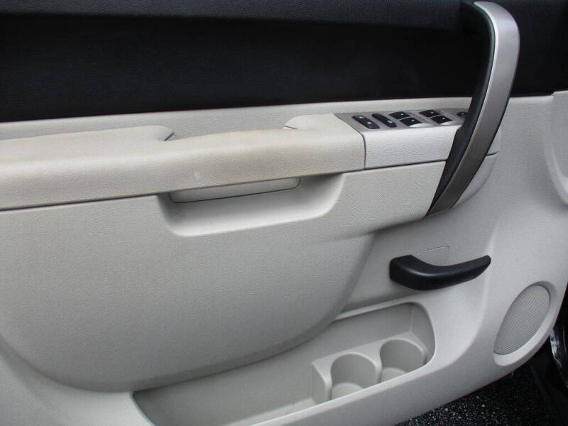 2010 Chevrolet Silverado 1500