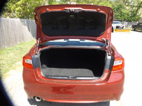 2016 Subaru Legacy 2.5i Premium