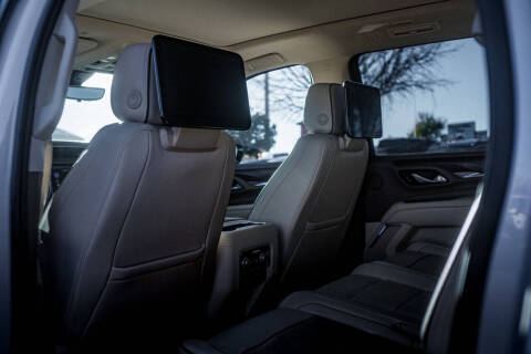 2021 GMC Yukon XL Denali