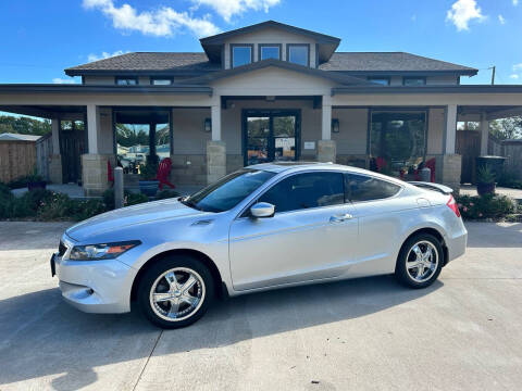 2010 Honda Accord for sale at Car Country in Clute TX