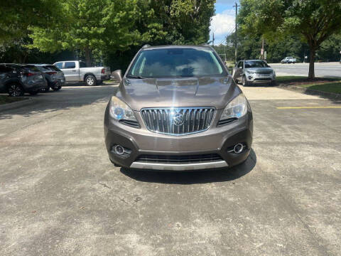 2015 Buick Encore Premium