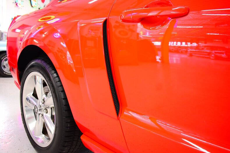 2006 Ford Mustang