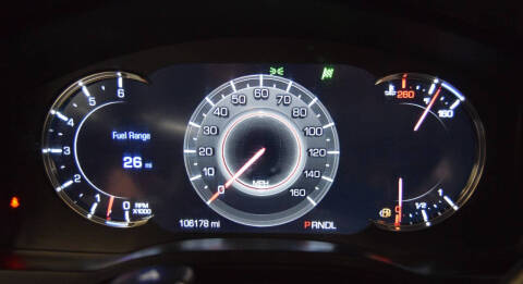 2020 Cadillac Escalade Luxury