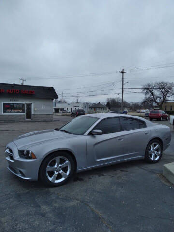 2013 Dodge Charger for sale at D and D All American Financing in Warren MI