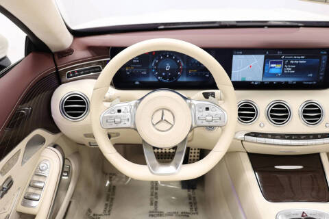 2019 Mercedes-Benz S-Class S 560