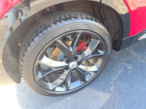 2025 Dodge Hornet R/T Plus