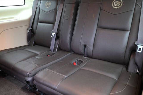 2014 Cadillac Escalade Platinum