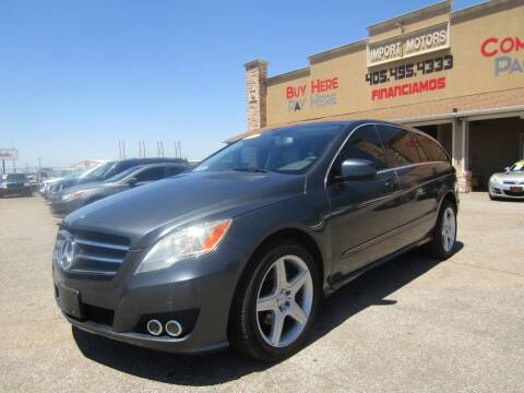 2011 Mercedes-Benz R-Class for sale at Import Motors in Bethany OK