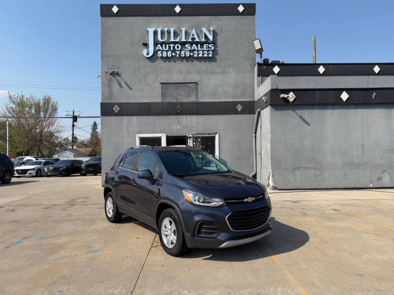 2019 Chevrolet Trax LT