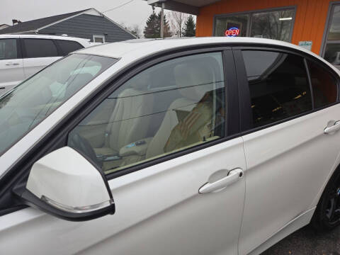 2015 BMW 3 Series 328i xDrive