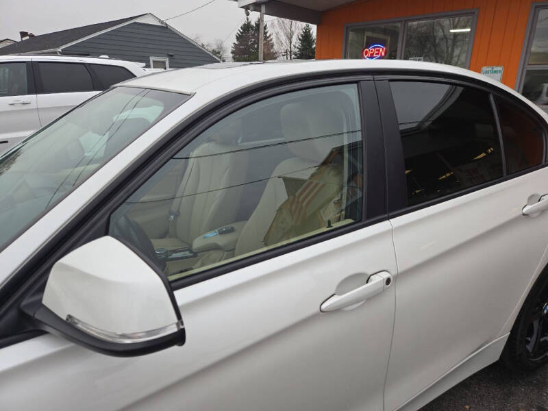 2015 BMW 3 Series 328i xDrive