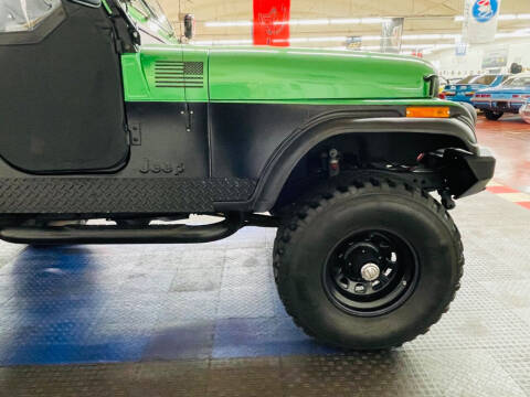 1981 Jeep CJ-5