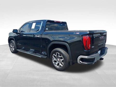 2022 GMC Sierra 1500