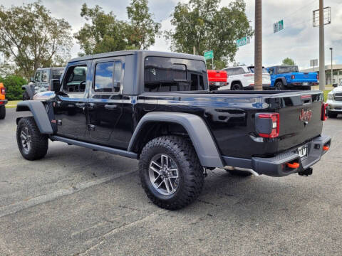 2025 Jeep Gladiator Mojave