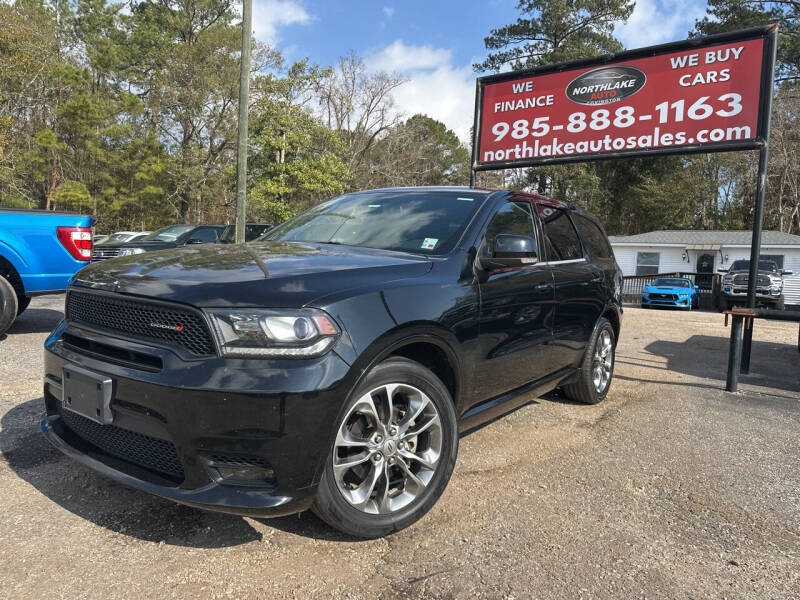 2019 Dodge Durango GT Plus
