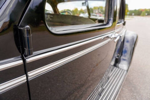 1936 Chrysler Imperial