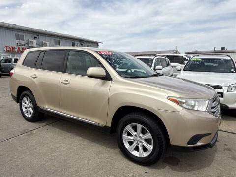 2013 Toyota Highlander