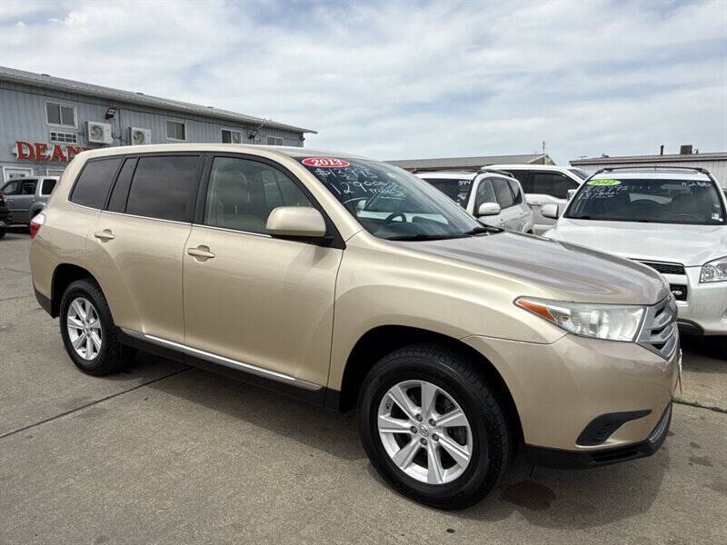 2013 Toyota Highlander