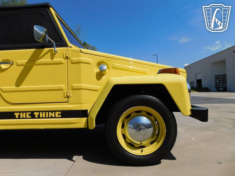 1973 Volkswagen Thing