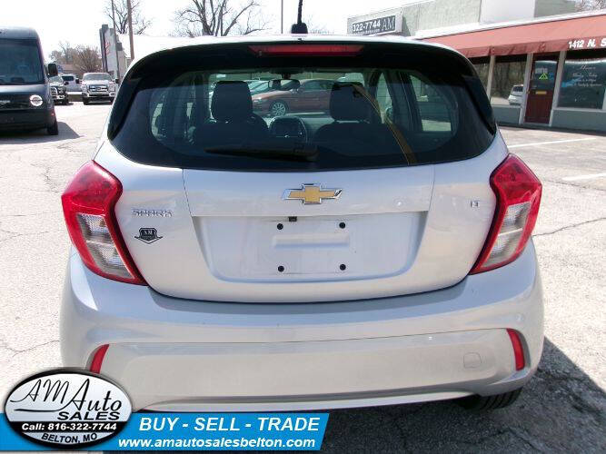 2016 Chevrolet Spark 1LT CVT