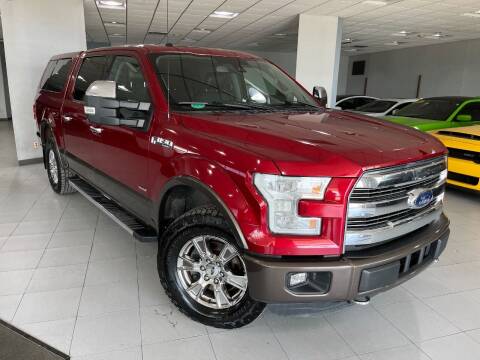 2016 Ford F-150 for sale at Auto Mall of Springfield in Springfield IL