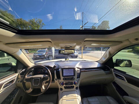 2015 GMC Yukon Denali