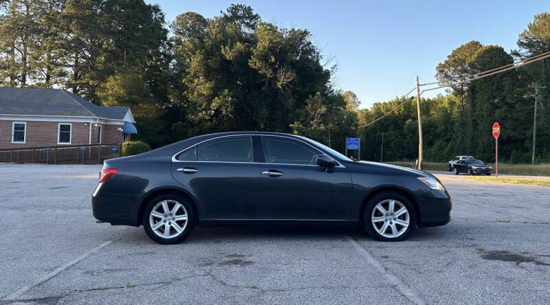 2009 Lexus ES 350