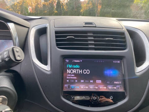 2015 Chevrolet Trax LS