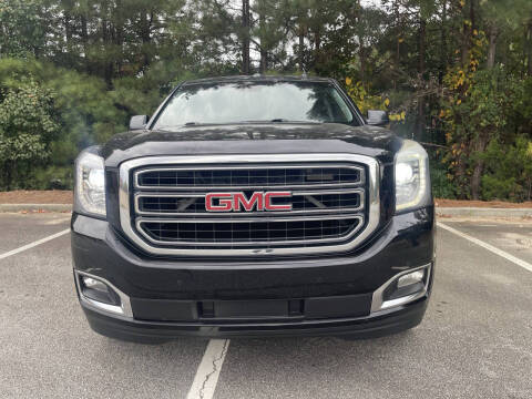 2015 GMC Yukon SLT