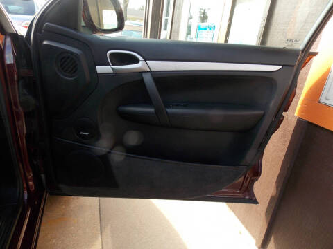 2004 Porsche Cayenne Turbo